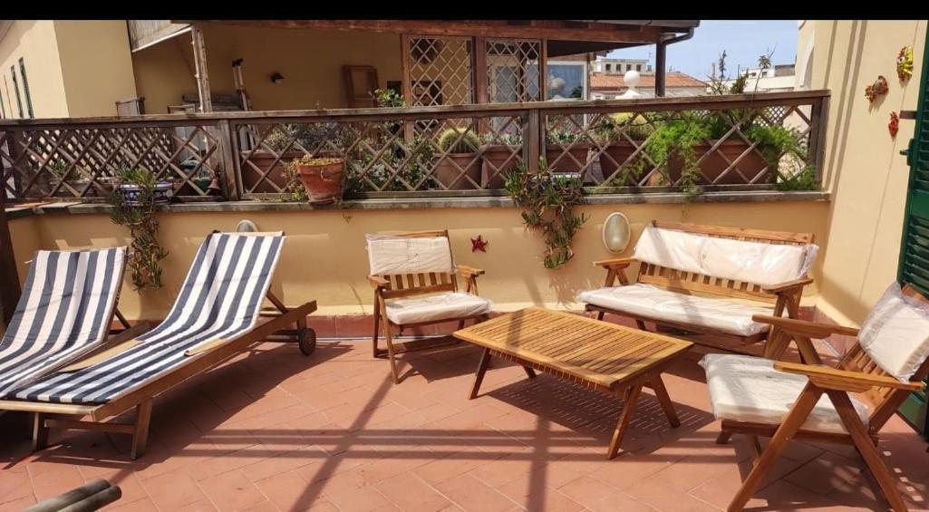 Sea Residence Lido di Ostia Exterior photo